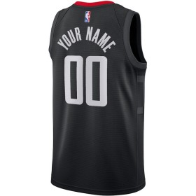 NBA Mænd Trøje Houston Rockets Custom 2022-23 Jordan Statement Edition Swingman